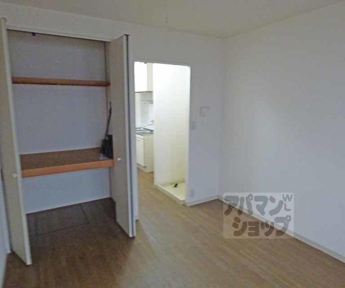 【ディアス グリーンホンマチ】間取