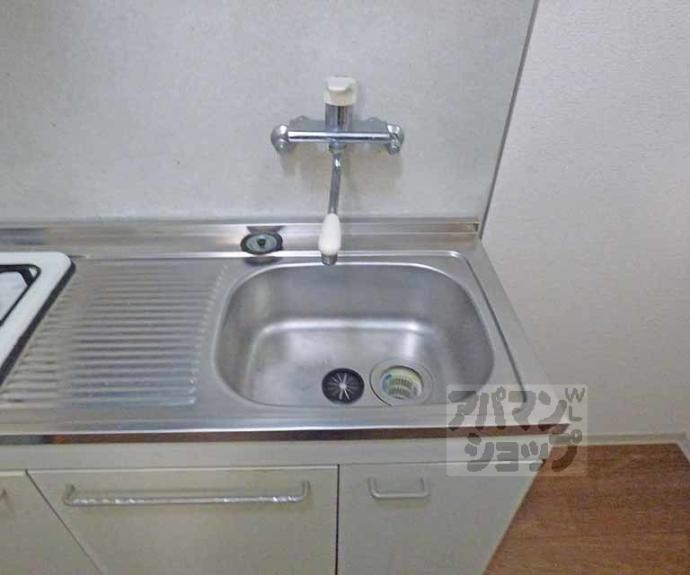 【ディアス グリーンホンマチ】間取