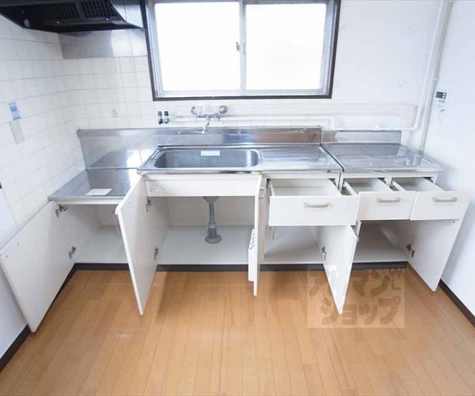 【コーポラス吉田】間取