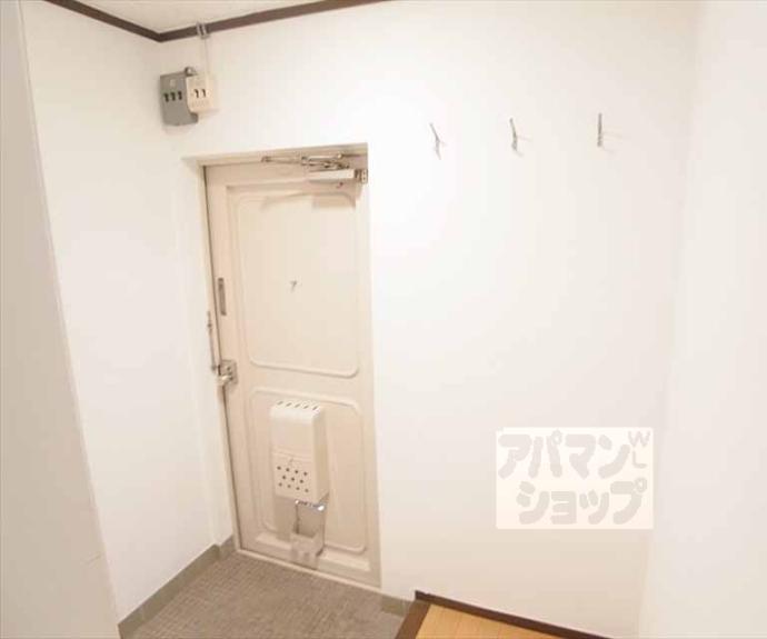 【コーポラス吉田】間取