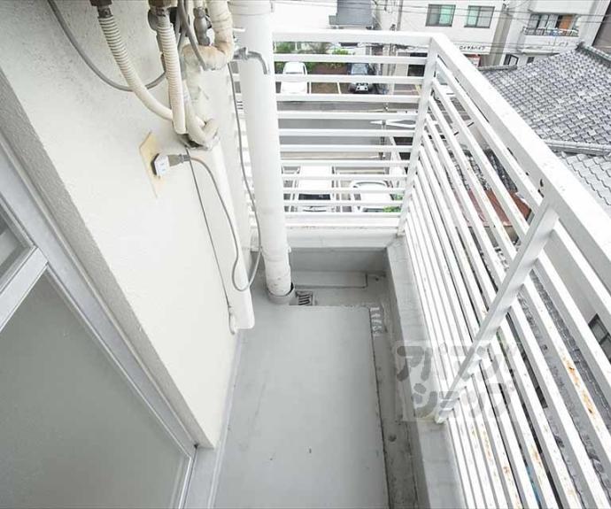 【コーポラス吉田】間取