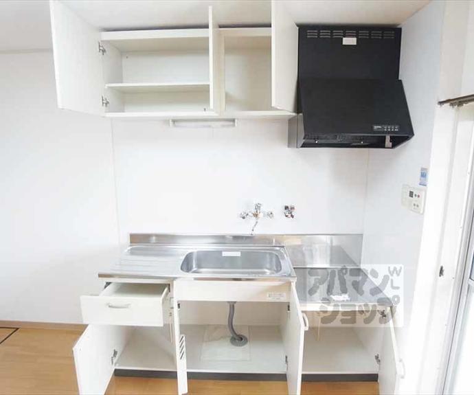 【コーポラス吉田】間取