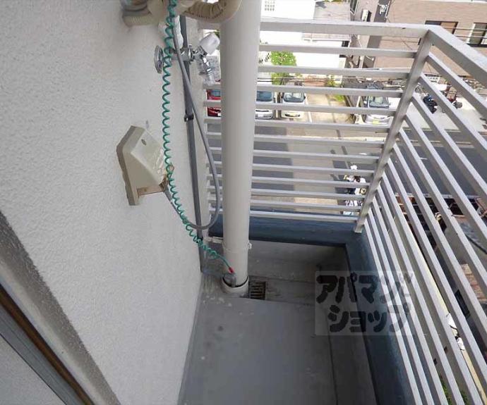 【コーポラス吉田】間取