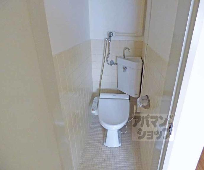 【コーポラス吉田】間取