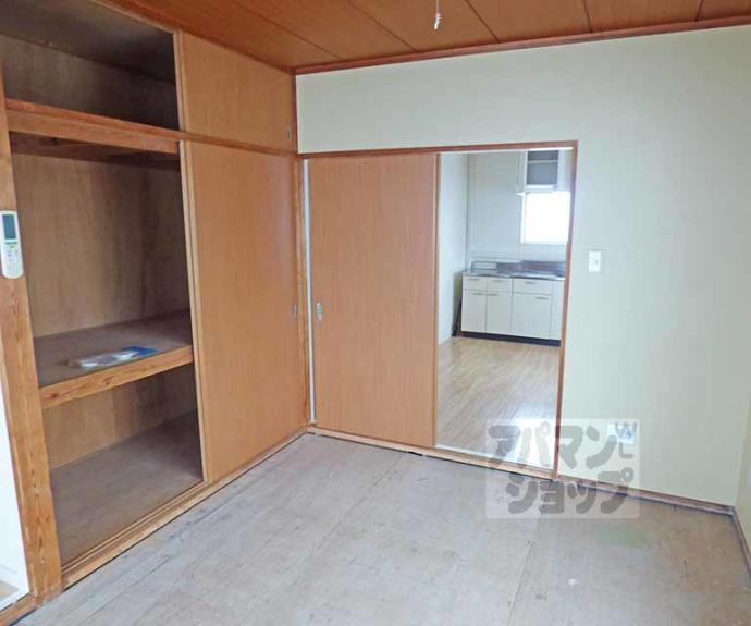 【コーポラス吉田】間取