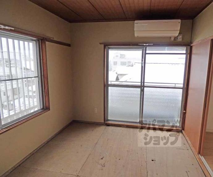 【コーポラス吉田】間取