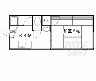 【聖護院ハイツ】