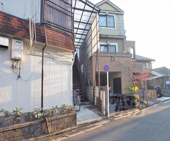 【聖護院ハイツ】間取