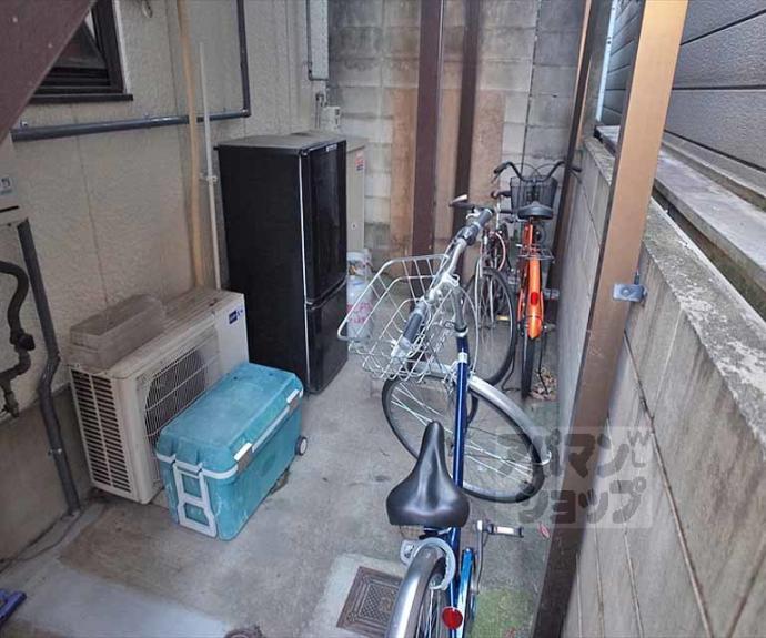 【聖護院ハイツ】間取