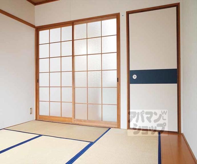 【聖護院ハイツ】間取