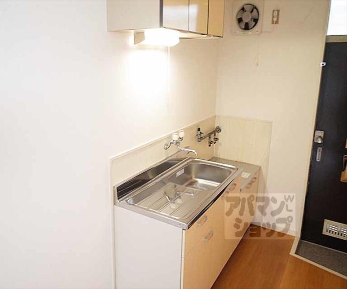 【聖護院ハイツ】間取