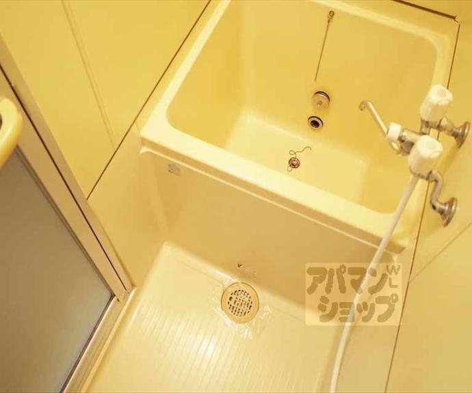 【聖護院ハイツ】間取