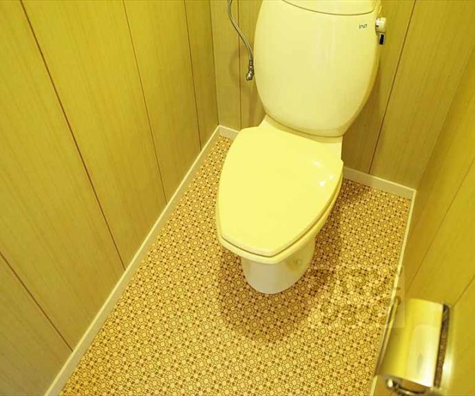 【聖護院ハイツ】間取