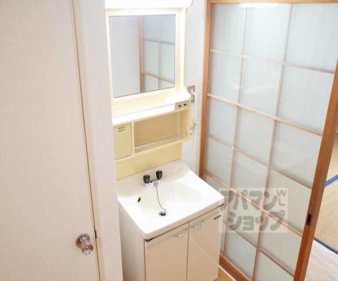 【聖護院ハイツ】間取