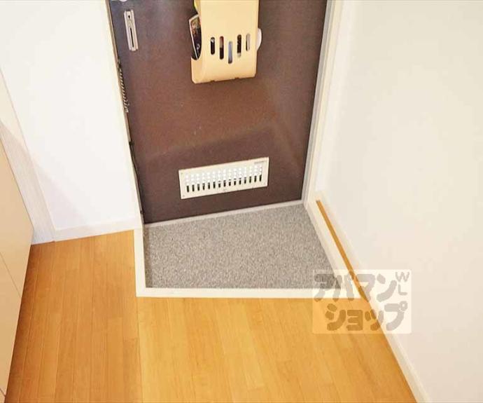 【聖護院ハイツ】間取