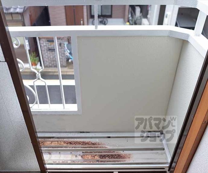 【聖護院ハイツ】間取