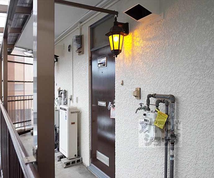 【聖護院ハイツ】間取