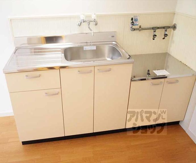 【聖護院ハイツ】間取