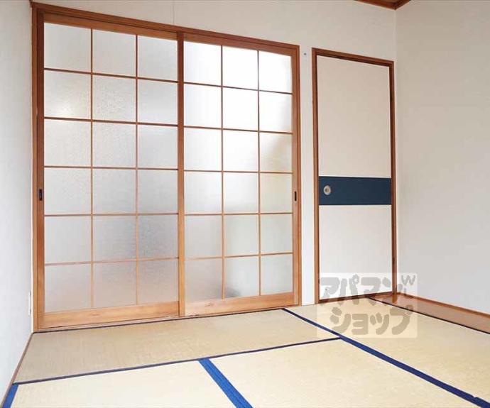 【聖護院ハイツ】間取