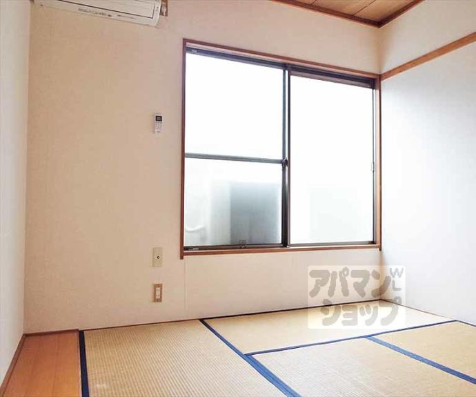 【聖護院ハイツ】間取