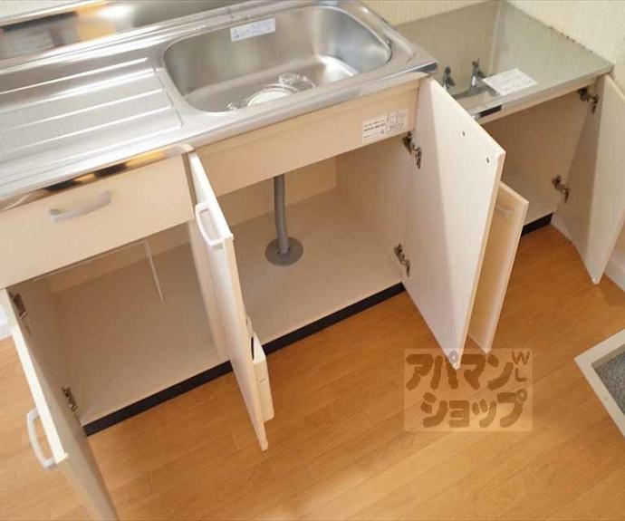 【聖護院ハイツ】間取