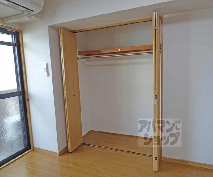 【アルファープライズ５】間取