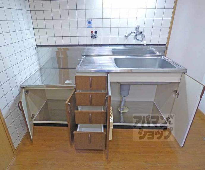 【アルファープライズ５】間取