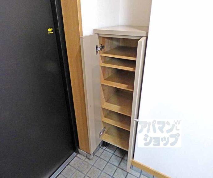 【アルファープライズ５】間取