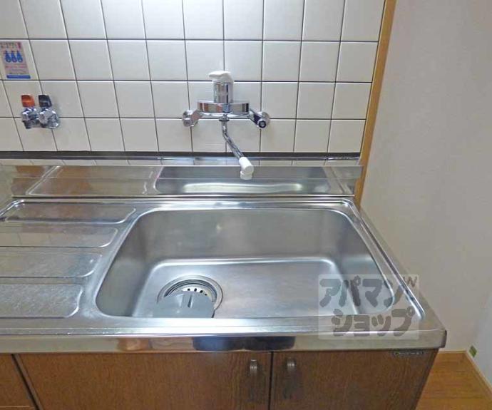 【アルファープライズ５】間取