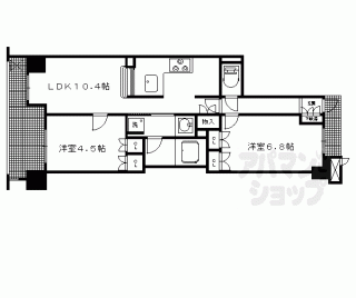 【イーグルコート聖護院】