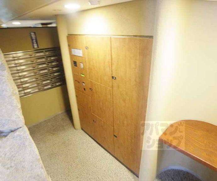 【イーグルコート聖護院】間取