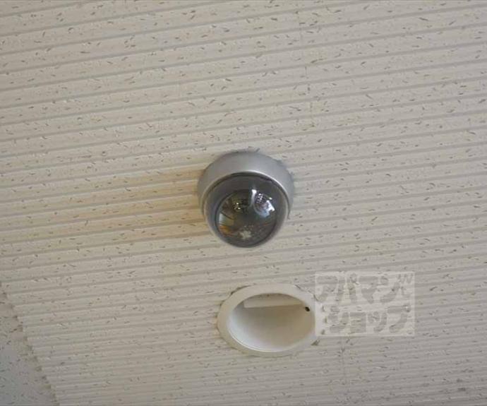 【イーグルコート聖護院】間取