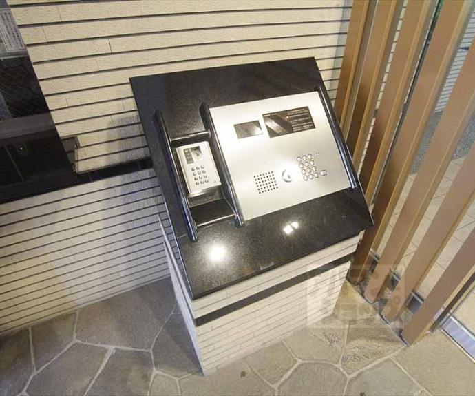 【イーグルコート聖護院】間取