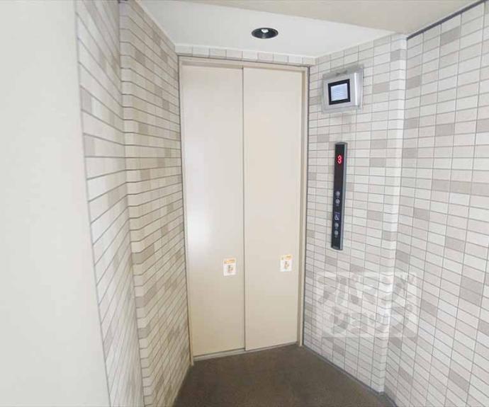 【イーグルコート聖護院】間取