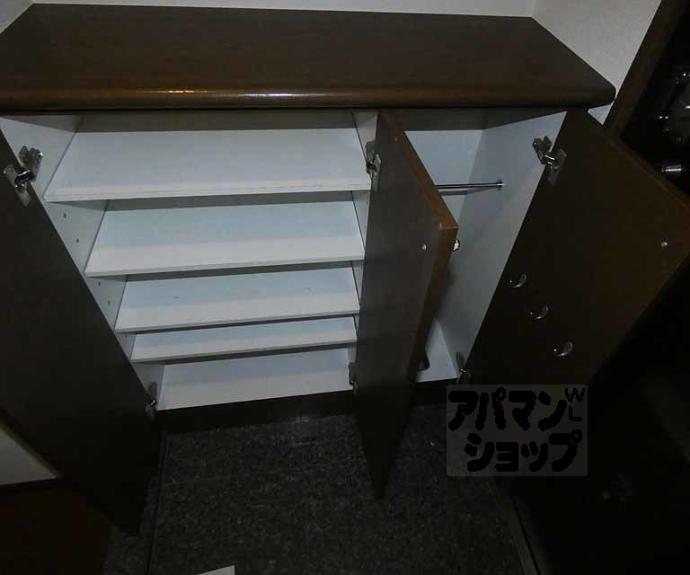 【コスモ聖護院】間取