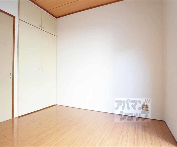 【ハイツシティ聖護院】間取