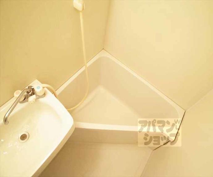 【ハイツシティ聖護院】間取