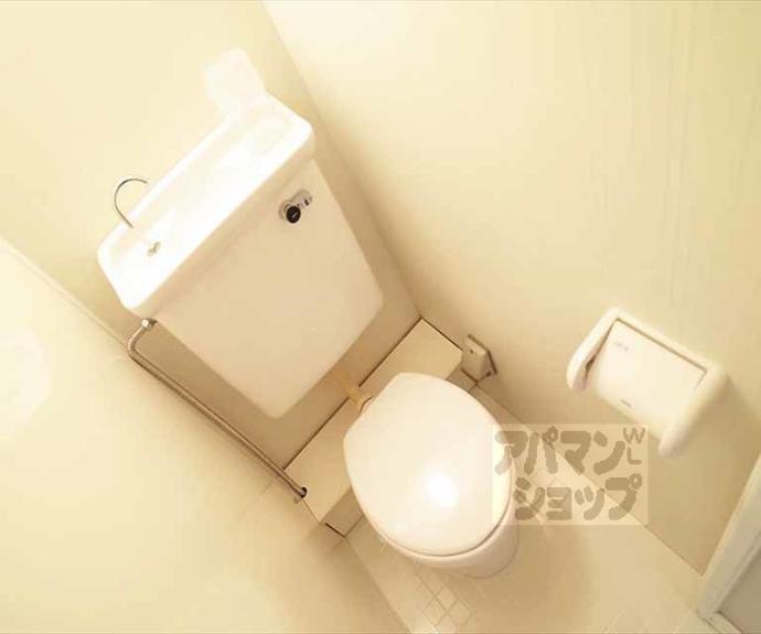 【ハイツシティ聖護院】間取