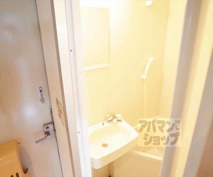 【ハイツシティ聖護院】間取