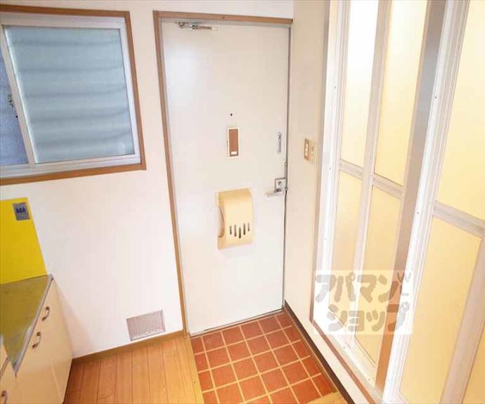 【ハイツシティ聖護院】間取