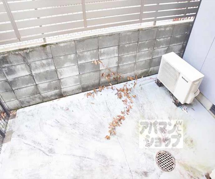 【ハイツシティ聖護院】間取