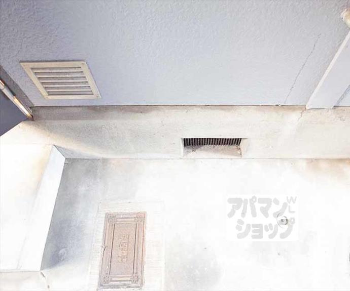 【ハイツシティ聖護院】間取