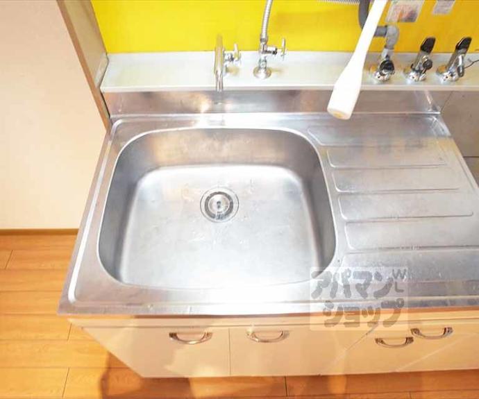 【ハイツシティ聖護院】間取