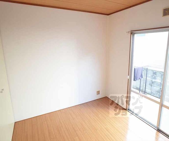 【ハイツシティ聖護院】間取