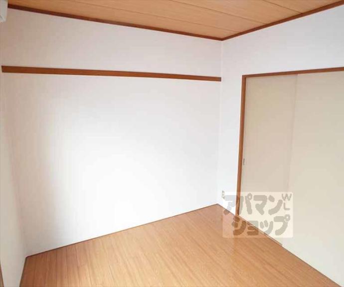 【ハイツシティ聖護院】間取