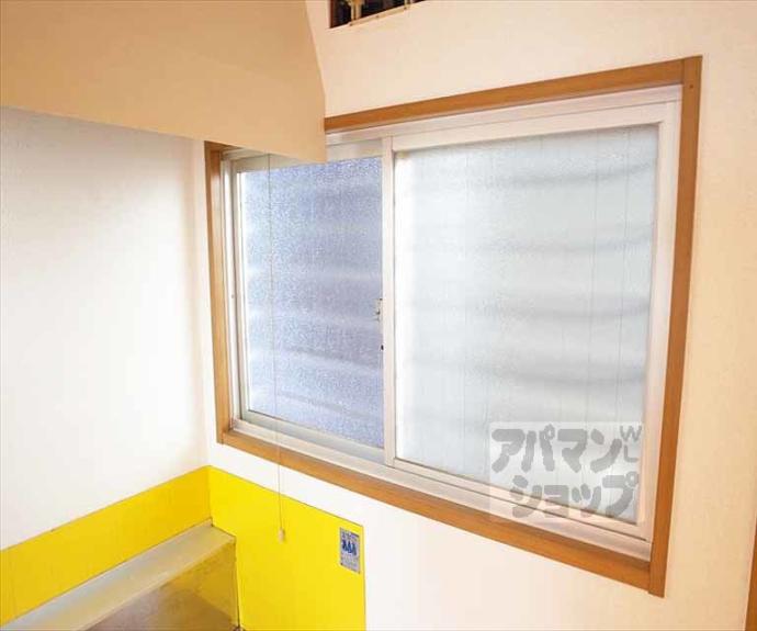 【ハイツシティ聖護院】間取