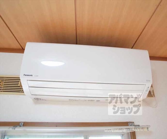 【ハイツシティ聖護院】間取