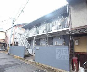 ハイツタウン聖護院：間取図