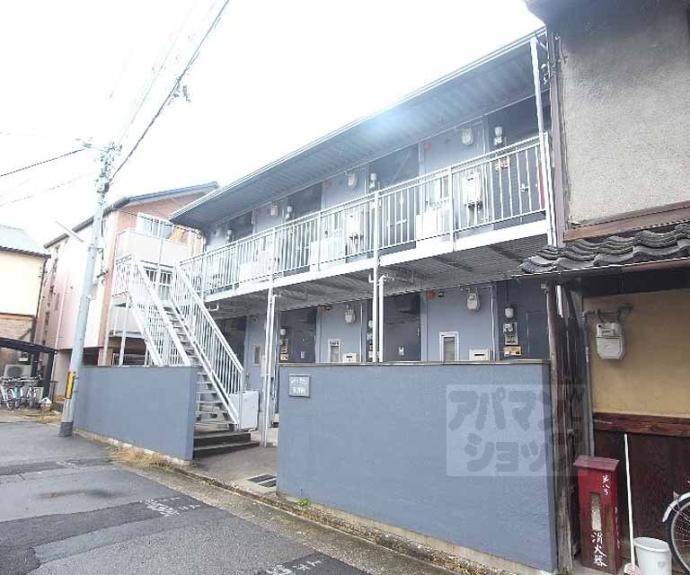 【ハイツタウン聖護院】間取