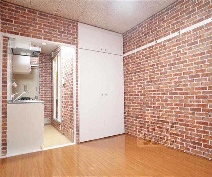 【ハイツタウン聖護院】間取